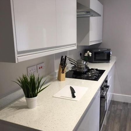 Bed and breakfast Townhouse @ Corporation Street Stoke Extérieur photo