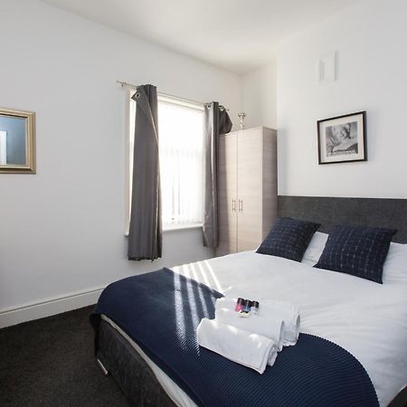 Bed and breakfast Townhouse @ Corporation Street Stoke Chambre photo