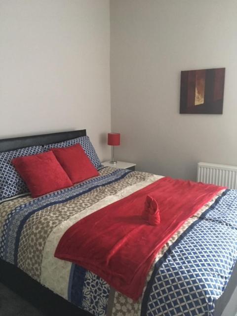 Bed and breakfast Townhouse @ Corporation Street Stoke Extérieur photo