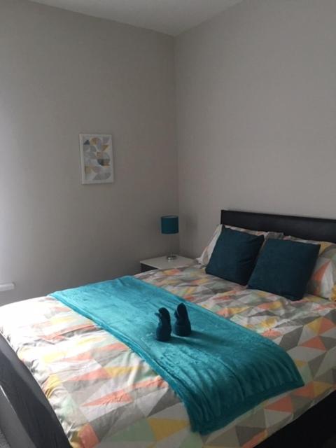 Bed and breakfast Townhouse @ Corporation Street Stoke Chambre photo