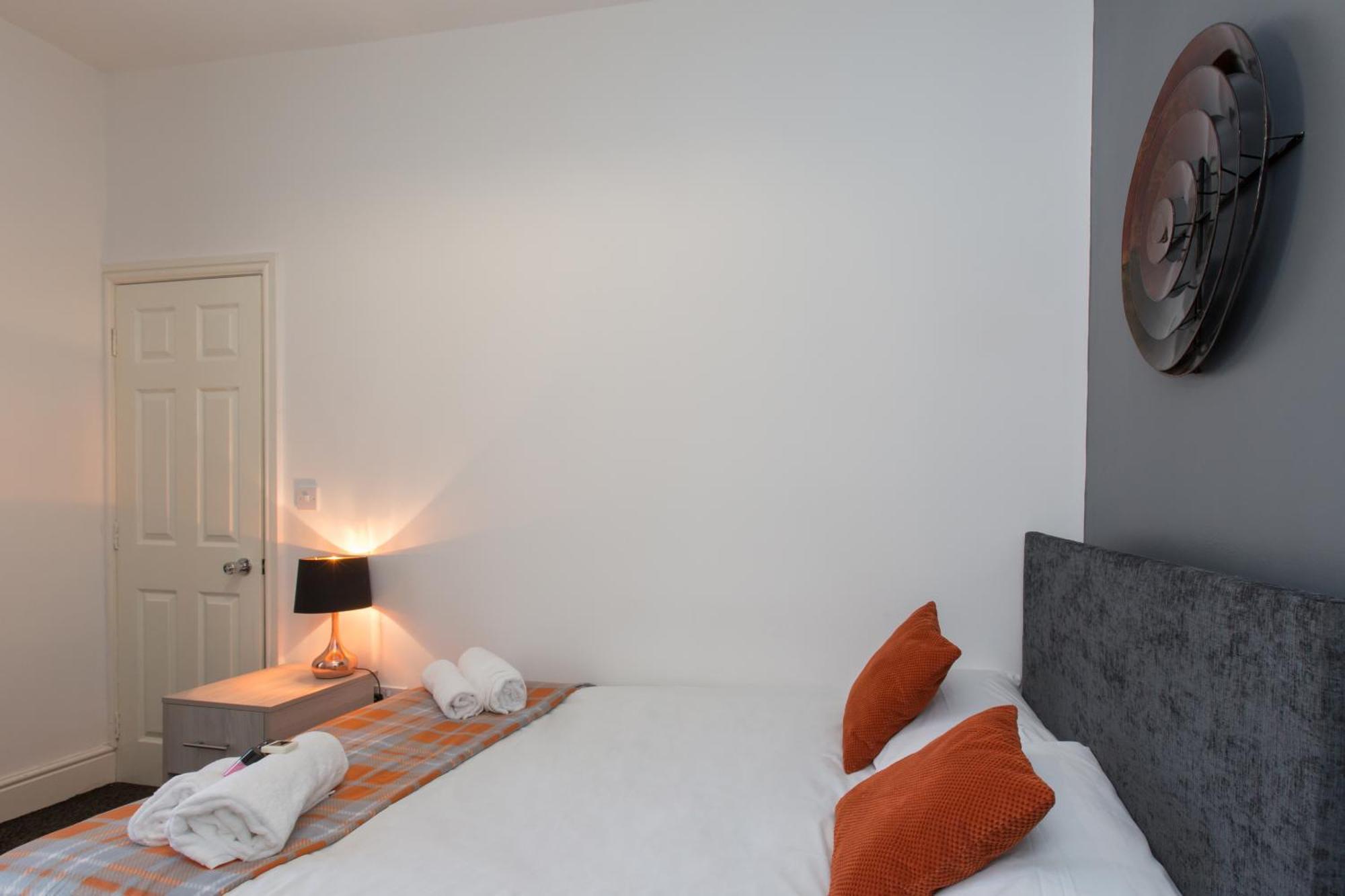 Bed and breakfast Townhouse @ Corporation Street Stoke Chambre photo